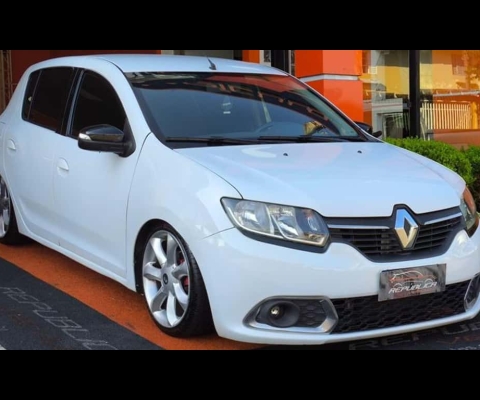 RENAULT SANDERO EXPR 16 2015