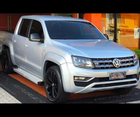 VOLKSWAGEN AMAROK V6 HIGH AC4 2019