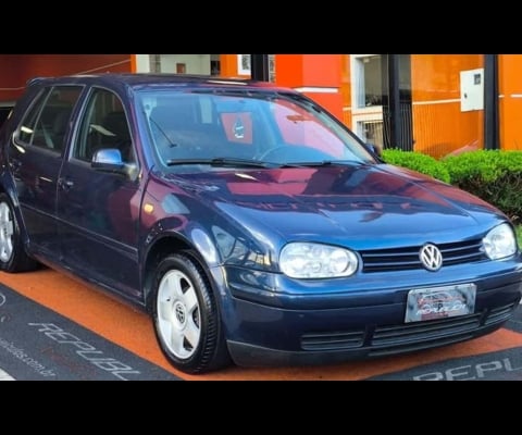 VOLKSWAGEN GOLF 1999