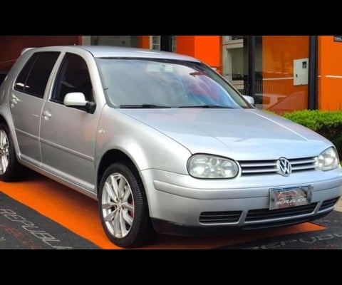 VOLKSWAGEN GOLF 2.0 2003