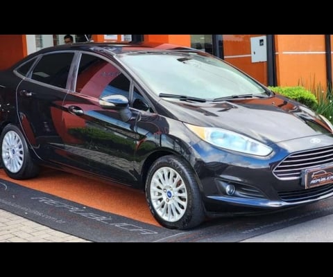 FORD FIESTA 1.6 TITANIUM POWER SHIFT 2014