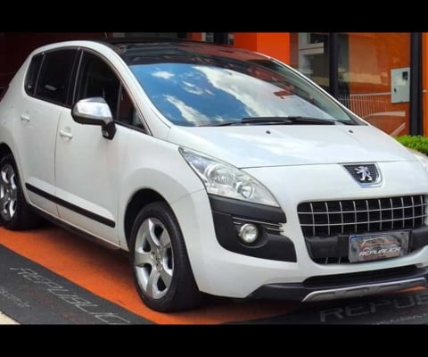 PEUGEOT 3008 GRIFFE 2014