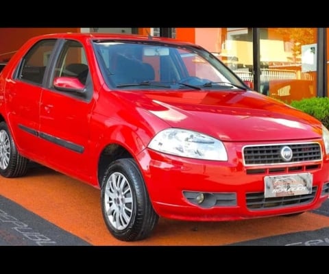 FIAT PALIO ELX FLEX 2008