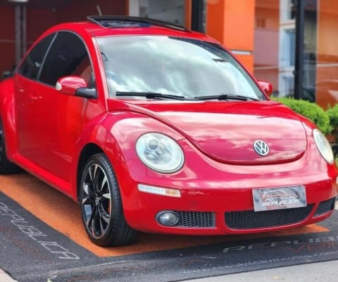 VOLKSWAGEN NEW BEETLE 2.0 2P MEC 2008