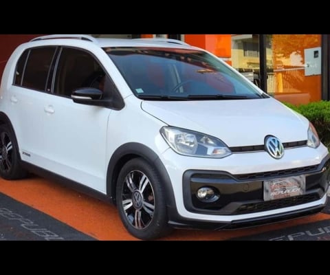 VOLKSWAGEN UP CROSS TSI 1.0 2018