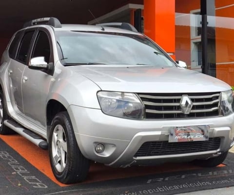 RENAULT DUSTER 16 D 4X2 2013