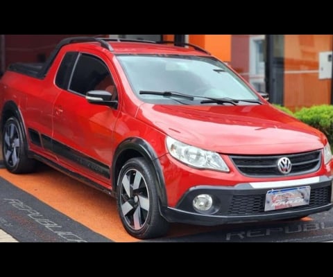 VOLKSWAGEN SAVEIRO 1.6 CE CROSS 2011