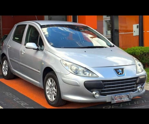 PEUGEOT 307 16 FX PR 2012