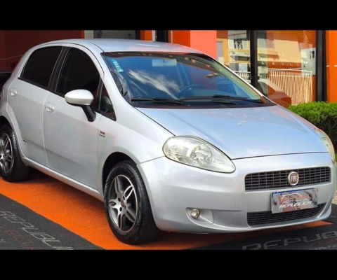 FIAT PUNTO ESSEN. 1.8 DL 2011