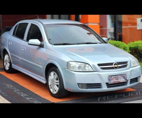 CHEVROLET ASTRA SEDAN ELEGANCE 2008