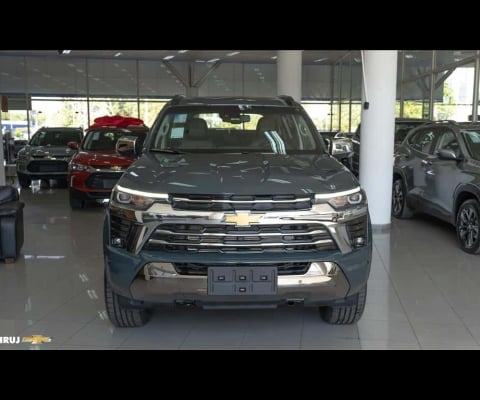 CHEVROLET TRAILBLAZER 2.8 16V TURBO DIESEL HIGH COUNTRY 7L 4X4 AUTOMÁTICO