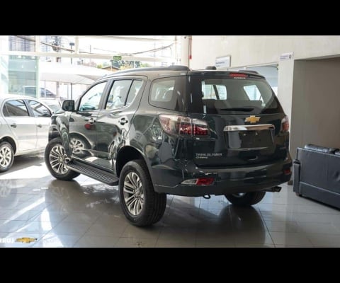 CHEVROLET TRAILBLAZER 2.8 16V TURBO DIESEL HIGH COUNTRY 7L 4X4 AUTOMÁTICO