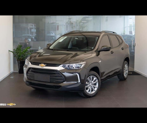 CHEVROLET TRACKER 1.0 TURBO FLEX AUTOMÁTICO