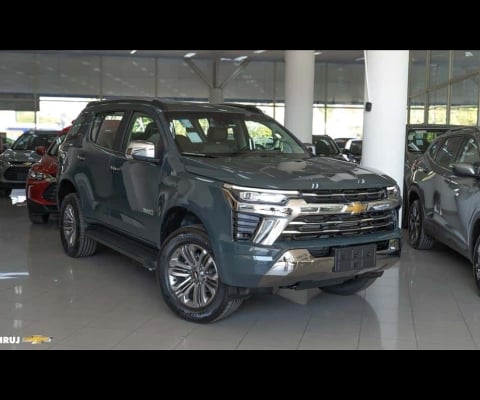 CHEVROLET TRAILBLAZER 2.8 16V TURBO DIESEL HIGH COUNTRY 7L 4X4 AUTOMÁTICO