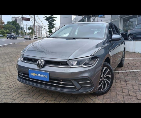 VOLKSWAGEN POLO 1.0 170 TSI HIGHLINE AUTOMÁTICO