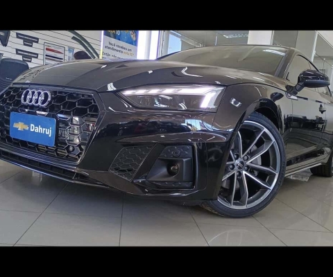 AUDI A5 2.0 TFSI MHEV SPORTBACK S LINE S TRONIC