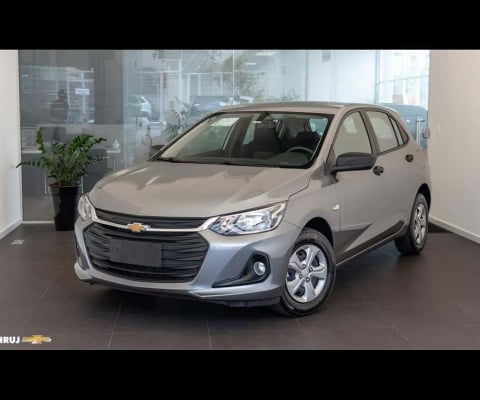 CHEVROLET ONIX 1.0 FLEX MANUAL