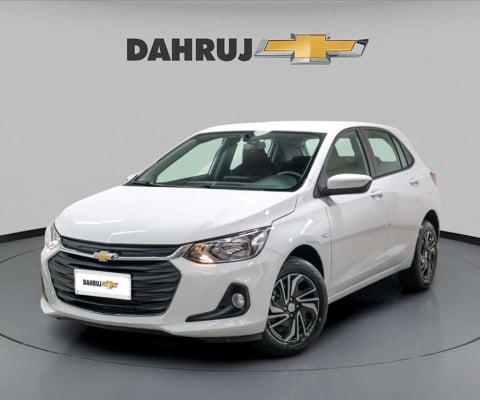 CHEVROLET ONIX 1.0 FLEX LT MANUAL