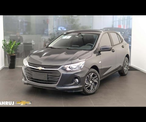 CHEVROLET ONIX 1.0 FLEX LT MANUAL