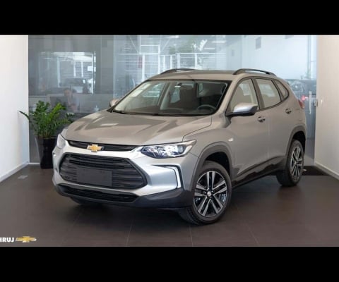 CHEVROLET TRACKER 1.0 TURBO FLEX LT AUTOMÁTICO