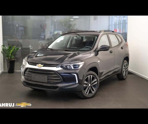 CHEVROLET TRACKER 1.0 TURBO FLEX LT AUTOMÁTICO