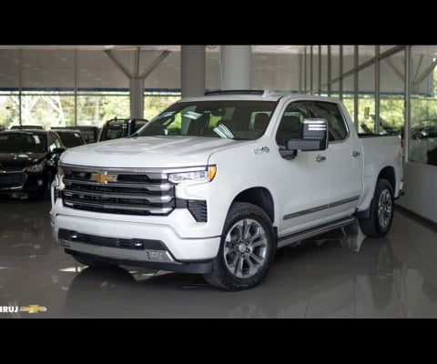 CHEVROLET SILVERADO 5.3 V8 GASOLINA 1500 HIGH COUNTRY 4X4 AUTOMÁTICO