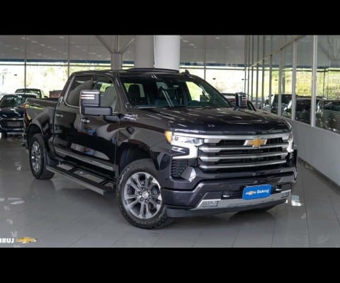 CHEVROLET SILVERADO 5.3 V8 GASOLINA 1500 HIGH COUNTRY 4X4 AUTOMÁTICO