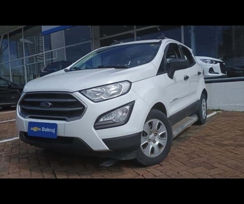 FORD ECOSPORT 1.5 TI-VCT FLEX SE MANUAL