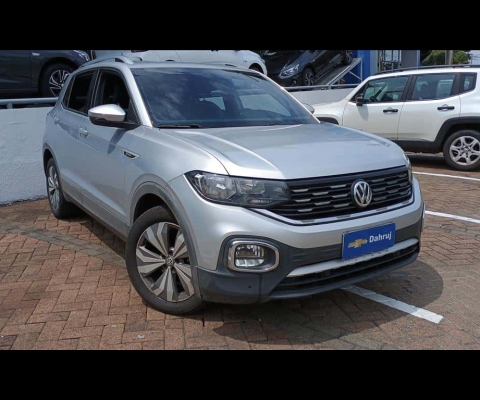 VOLKSWAGEN T-CROSS 1.4 250 TSI TOTAL FLEX HIGHLINE AUTOMÁTICO