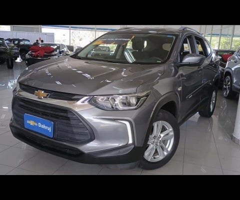 CHEVROLET TRACKER 1.0 TURBO FLEX LT AUTOMÁTICO