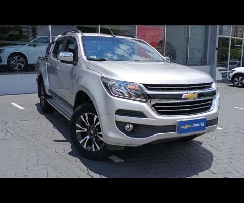 CHEVROLET S10 2.5 LTZ 4X2 CD 16V FLEX 4P AUTOMÁTICO