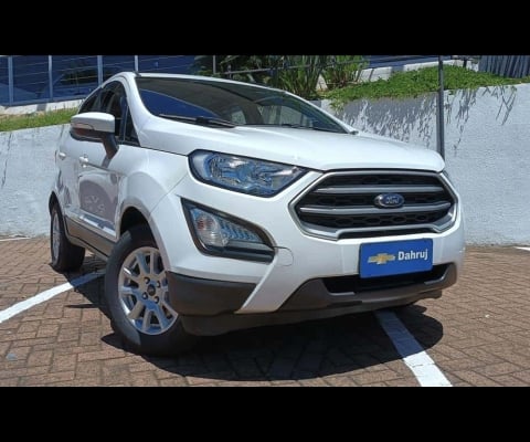 FORD ECOSPORT 1.5 TI-VCT FLEX SE MANUAL