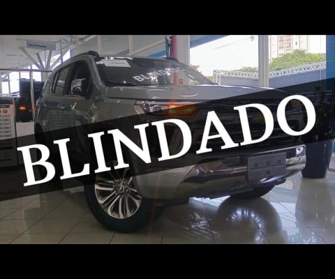 CHEVROLET TRAILBLAZER 2.8 16V TURBO DIESEL HIGH COUNTRY 7L 4X4 AUTOMÁTICO