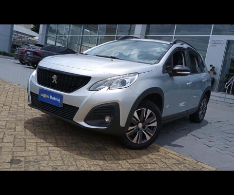 PEUGEOT 2008 1.6 16V FLEX ALLURE PACK 4P AUTOMÁTICO