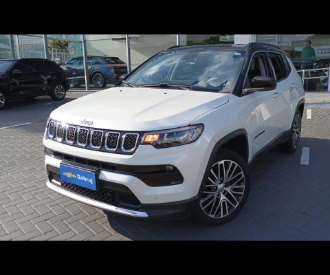 JEEP COMPASS 1.3 T270 TURBO FLEX LIMITED AT6