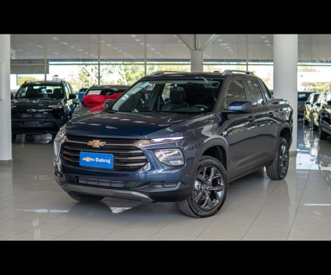 CHEVROLET MONTANA 1.2 TURBO FLEX PREMIER AUTOMÁTICO