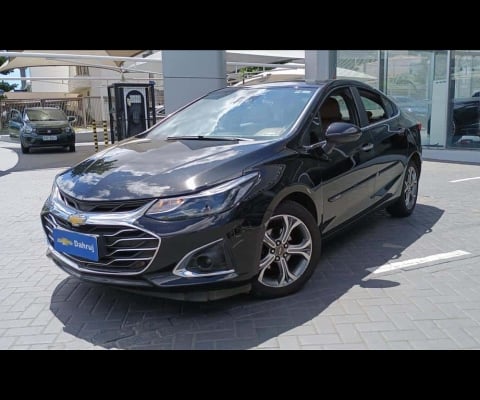 CHEVROLET CRUZE 1.4 TURBO FLEX PREMIER AUTOMÁTICO