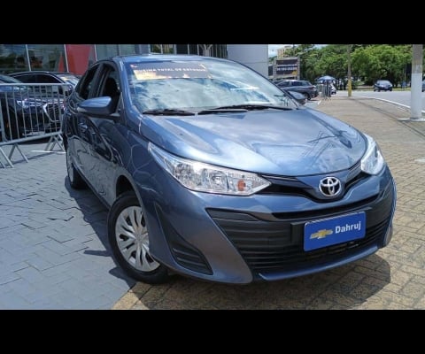 TOYOTA YARIS 1.5 16V FLEX SEDAN XL LIVE MANUAL