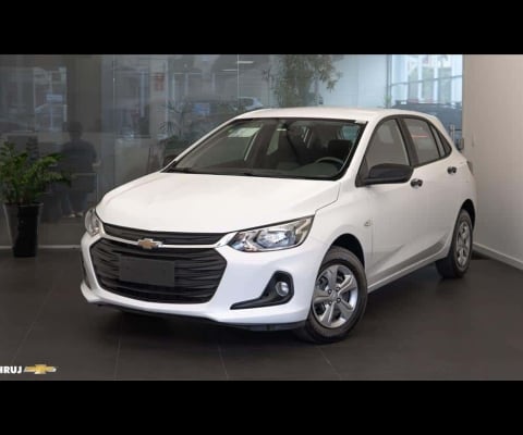 CHEVROLET ONIX 1.0 FLEX MANUAL