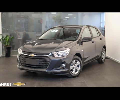 CHEVROLET ONIX 1.0 FLEX MANUAL