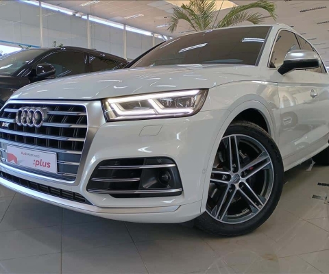 AUDI SQ5 3.0 TFSI V6 24V GASOLINA 4P AUTOMÁTICO