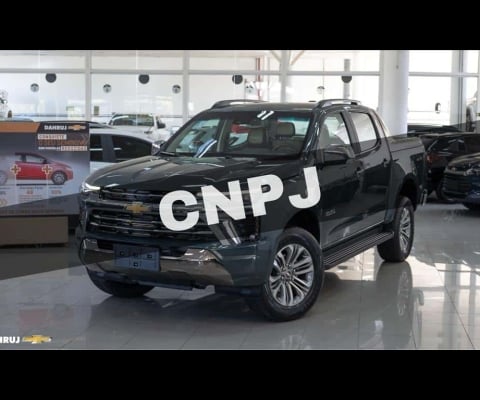 CHEVROLET S10 2.8 16V TURBO DIESEL LTZ CD 4X4 AUTOMÁTICO