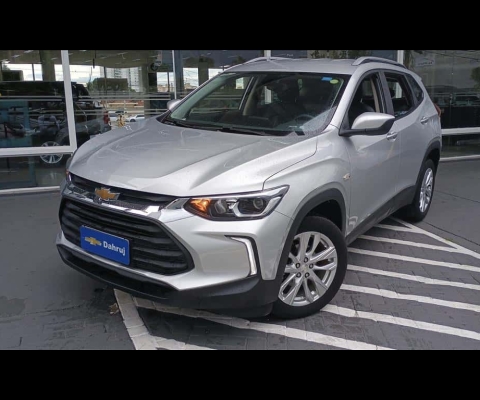 CHEVROLET TRACKER 1.2 TURBO FLEX LTZ AUTOMÁTICO