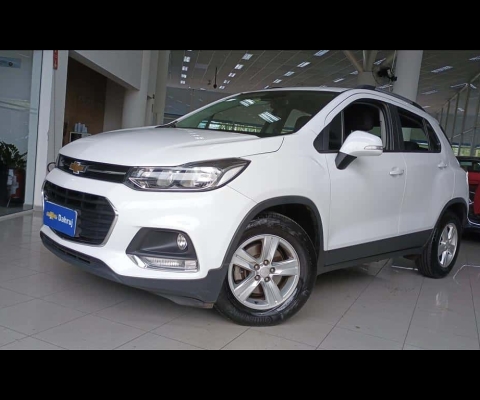 CHEVROLET TRACKER 1.4 16V TURBO FLEX LT AUTOMÁTICO