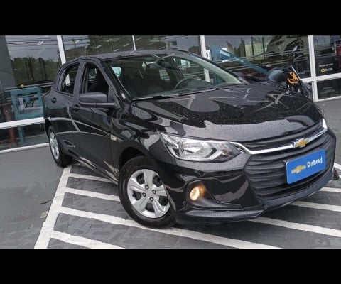 CHEVROLET ONIX 1.0 FLEX MANUAL