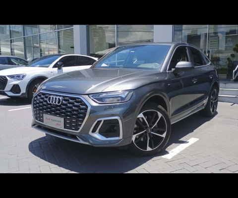 AUDI Q5 2.0 55 TFSIE PHEV SPORTBACK PERFORMANCE QUATTRO S TRONIC