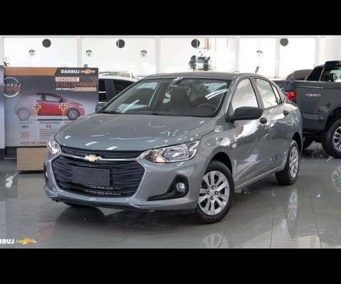 CHEVROLET ONIX 1.0 TURBO FLEX PLUS AUTOMÁTICO