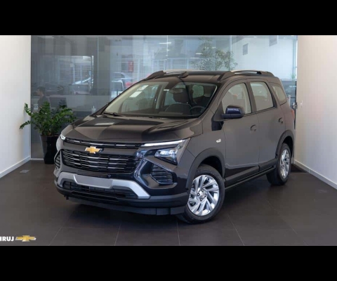 CHEVROLET SPIN 1.8 LTZ 8V FLEX 4P AUTOMÁTICO