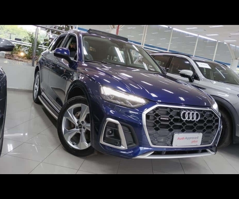 AUDI Q5 2.0 45 TFSI GASOLINA S-LINE QUATTRO S TRONIC