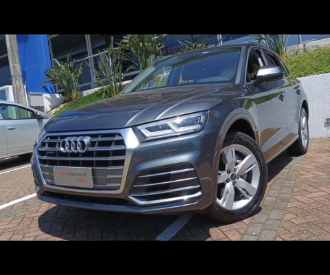 AUDI Q5 2.0 TFSI GASOLINA S-LINE S TRONIC